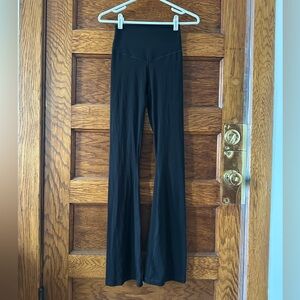 Aerie Offline flare leggings Small Long
